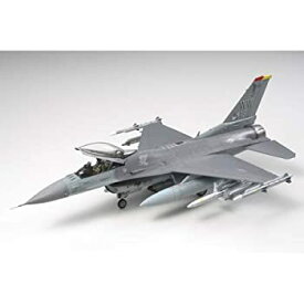 【未使用】【中古】 タミヤ 1/48 傑作機シリーズ No.98 アメリカ空軍 ロッキード マーチン F-16CJ ブロック50 ファイティング ファルコン プラモデル 61098