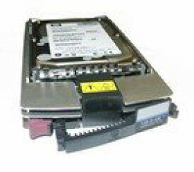 【未使用】【中古】 hp HDD 146.8GB 15K RPM U320 SCSI