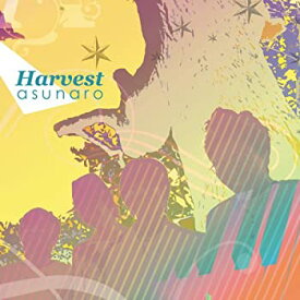 【未使用】【中古】 Harvest (DVD付)