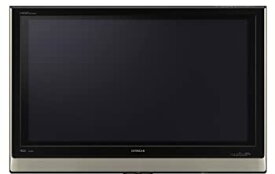 【中古】 日立 37V型 プラズマ テレビ P37-HR01 ハイビジョン HDD内蔵 2007年モデル