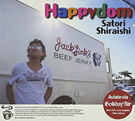 【中古】 Happydom (初回限定盤) (DVD付)
