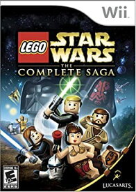 【中古】 LEGO レゴ Star Wars Complete Saga