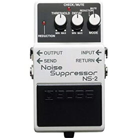 【中古】 BOSS Noise Suppressor NS-2