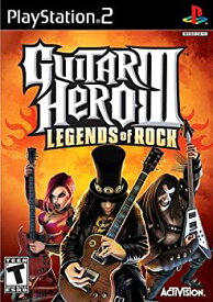 【未使用】【中古】 Guitar Hero 3 / Game