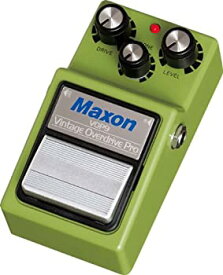 【未使用】【中古】 Maxon ギターエフェクター Vintage Overdrive Pro VOP9