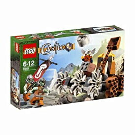 【未使用】【中古】 LEGO レゴ キャッスル ドワーフ戦士vsしにがみウォリアーズ 7040