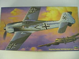 【未使用】【中古】 1/48 フォケウルフFw190A-3 ’西部戦線1941’ Jx105