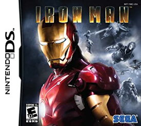 【未使用】【中古】 Iron Man / Game