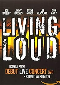 【未使用】【中古】 Live & Loud [DVD] [輸入盤]