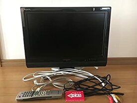 【中古】 シャープ 20V型 液晶 テレビ AQUOS LC-20D30-B ハイビジョン 2008年モデル