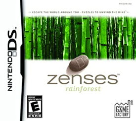 【未使用】【中古】 Zenses: Rainforest Edition 輸入版