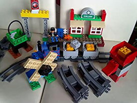 【中古】 LEGO レゴ デュプロ きかんしゃトーマス スタートセット 5544