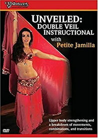 【未使用】【中古】 Unveiled Double Veil Instructional [DVD] [輸入盤]