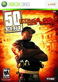 【中古】 50 Cent: Blood on the Sand / Game