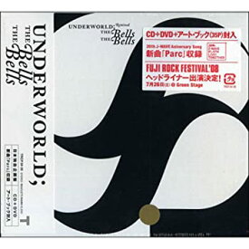 【中古】 The Bells The Bells [CD+DVD+Art Book / 日本独自企画盤] (TRCP34-35)