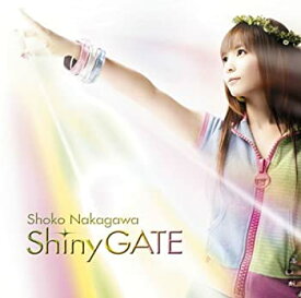 【未使用】【中古】 Shiny GATE (DVD付)