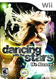 【未使用】【中古】 Dancing With Stars: We Dance / Game