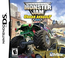 【未使用】【中古】 Monster Jam 2: Urban Assault / Game