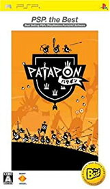 【中古】 PATAPON(パタポン) PSP the Best