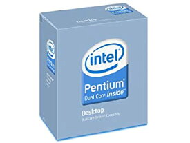【未使用】【中古】 インテル Boxed intel Pentium Dual Core E5200 2.50GHz BX80571E5200