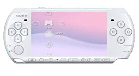 【中古-非常に良い】 PSP プレイステーション ポータブル バリュー パック パール ホワイト (PSP-3000KPW)
