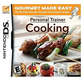 【未使用】【中古】 Personal Trainer: Cooking / Game