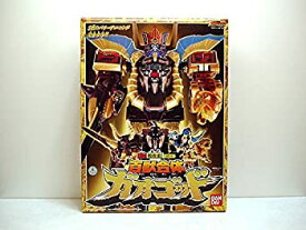 【未使用】【中古】 BANDAI 百獣戦隊ガオレンジャー 百獣合体 DXガオゴッド