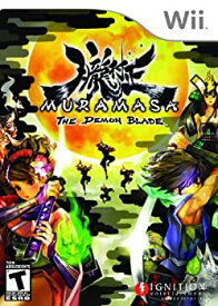【未使用】【中古】 Muramasa: Demon Blade / Game