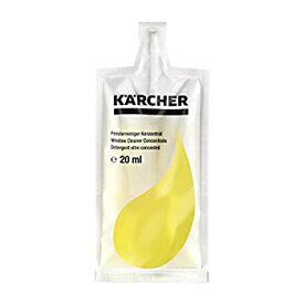 【中古】 KARCHER ケルヒャー WV50プラス専用洗浄剤 6.295-302