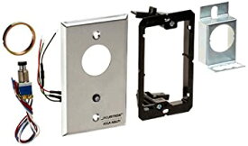 【中古】【輸入品・未使用】Securitron MKA2 Mortise Keyswitch%カンマ% Alternate%カンマ% DPDT by Securitron