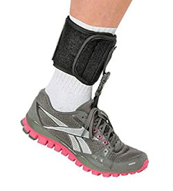 【中古】【輸入品・未使用】Adjustable FREEDOM Footdrop Brace by AliMed
