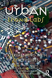 【中古】【輸入品・未使用】Urban Living Labs