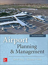 【中古】【輸入品・未使用】Airport Planning and Management