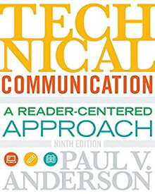 【中古】【輸入品・未使用】Technical Communication: A Reader-centered Approach