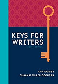 【中古】【輸入品・未使用】Keys for Writers (Mindtap Course List)