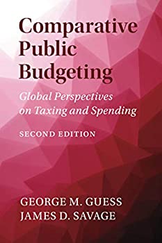 【輸入品・未使用】Comparative Public Budgetingのサムネイル