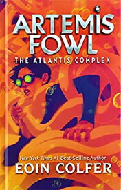 【中古】【輸入品・未使用】The Atlantis Complex (Artemis Fowl: Thorndike Press Large Print Striving Reader Collection)