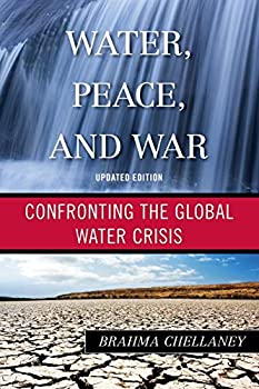 【輸入品・未使用】Water%ｶﾝﾏ% Peace%ｶﾝﾏ% and War: Confronting the Global Water Crisis%ｶﾝﾏ% Updated Edition (Globalization)のサムネイル