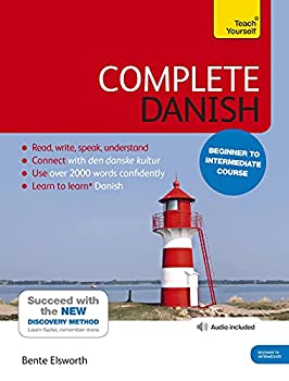 【輸入品・未使用】Complete Danish Beginner to Intermediate Course: Learn to read%ｶﾝﾏ% write%ｶﾝﾏ% speak and understand a new language (Teach Yourself Langのサムネイル