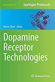 【中古】【輸入品・未使用】Dopamine Receptor Technologies (Neuromethods%カンマ% 96)