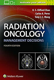 【中古】【輸入品・未使用】Radiation Oncology Management Decisions
