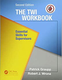 【中古】【輸入品・未使用】The TWI Workbook