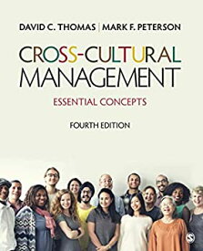 【中古】【輸入品・未使用】Cross-Cultural Management: Essential Concepts