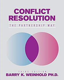 【中古】【輸入品・未使用】Conflict Resolution: The Partnership Way