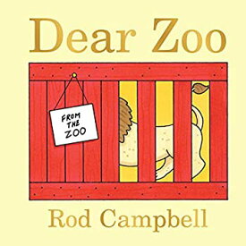 【中古】【輸入品・未使用】Dear Zoo (Dear Zoo & Friends)
