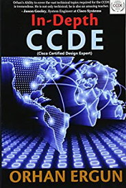 【中古】【輸入品・未使用】CCDE In-Depth