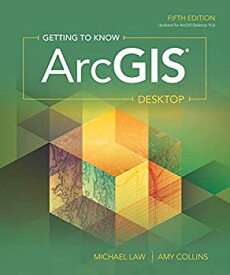 【中古】【輸入品・未使用】Getting to Know ArcGIS Desktop