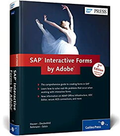 【中古】【輸入品・未使用】Sap Interactive Forms by Adobe