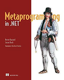 【中古】【輸入品・未使用】Metaprogramming in .NET