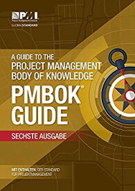 【中古】【輸入品・未使用】A Guide to the Project Management Body of Knowledge